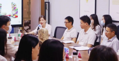 金訊大課堂 | 不一樣的態(tài)度造就不一樣的人生！