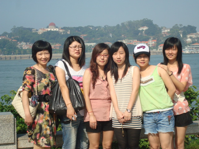 2011年公司廈門旅游