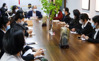 廣東金訊NEWS | 組織業(yè)務(wù)培訓(xùn)，提升人才能力