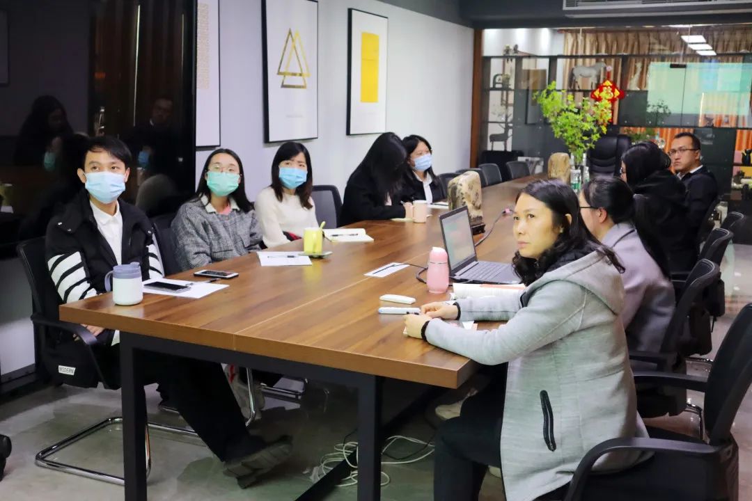 金訊財稅集團開展專項培訓(xùn)會