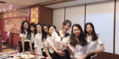 金信會(huì)計(jì)聚餐活動(dòng)精彩回放!