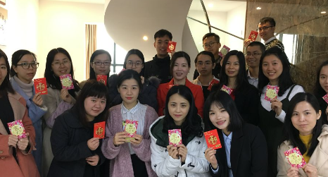 [金信會(huì)計(jì)] 2019年開(kāi)工花絮