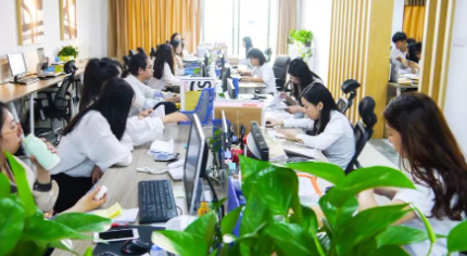 廣東金訊NEWS | 加班加點(diǎn)為服務(wù) 保質(zhì)保量完任務(wù)