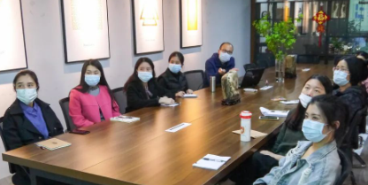 廣東金訊NEWS | 開展業(yè)務(wù)培訓(xùn)，提高知識技能