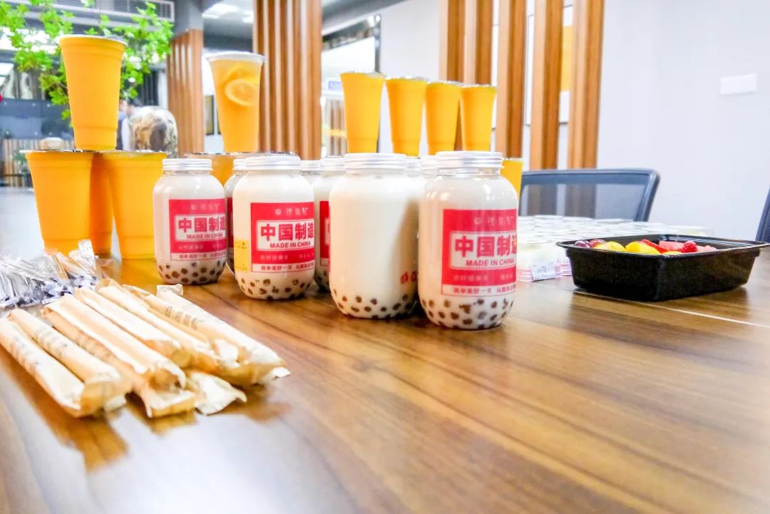 廣東金訊 | 悠閑下午茶，輕享小時(shí)光