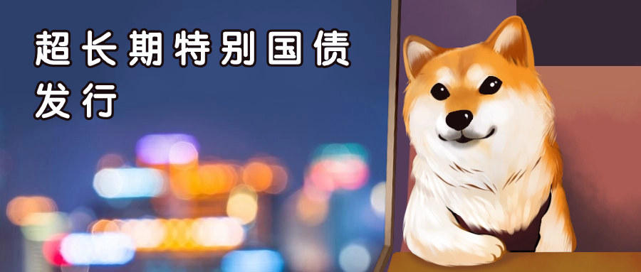 超長期特別國債發(fā)行，期限最長50年